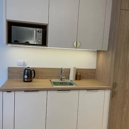Appartement Bel Mare Aqua Parking Gratis + Taras Miedzyzdroje