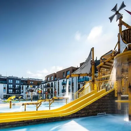 Bel Mare Aqua Parking Gratis + Taras Miedzyzdroje