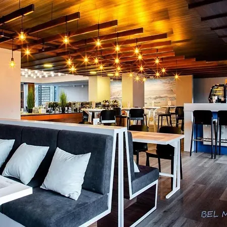 Bel Mare Aqua Parking Gratis + Taras Appartement