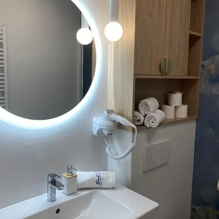 Appartement Bel Mare Aqua Parking Gratis + Taras Miedzyzdroje