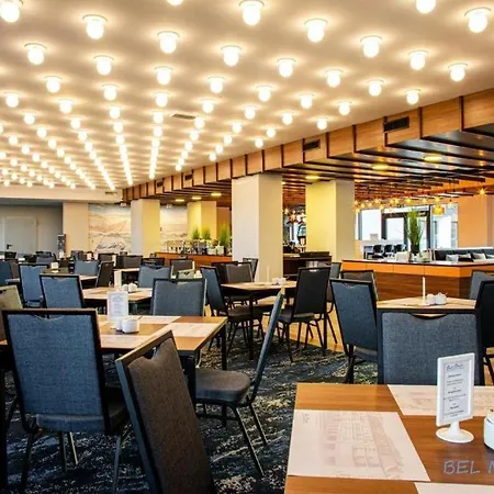 Bel Mare Aqua Parking Gratis + Taras Appartement