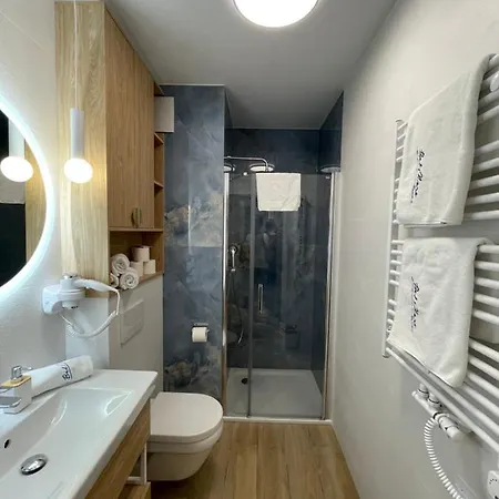 Bel Mare Aqua Parking Gratis + Taras *