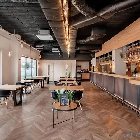 Bel Mare Aqua Parking Gratis + Taras Appartement Miedzyzdroje