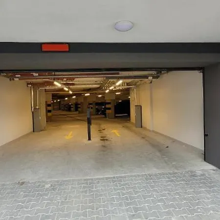 Bel Mare Aqua Parking Gratis + Taras Miedzyzdroje