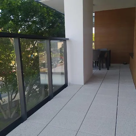 Bel Mare Aqua Parking Gratis + Taras Lägenhet