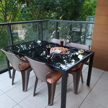 Appartement Bel Mare Aqua Parking Gratis + Taras *