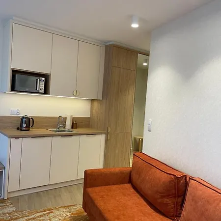 Bel Mare Aqua Parking Gratis + Taras Appartement *