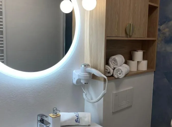 Lägenhet Bel Mare Aqua Parking Gratis + Taras Miedzyzdroje