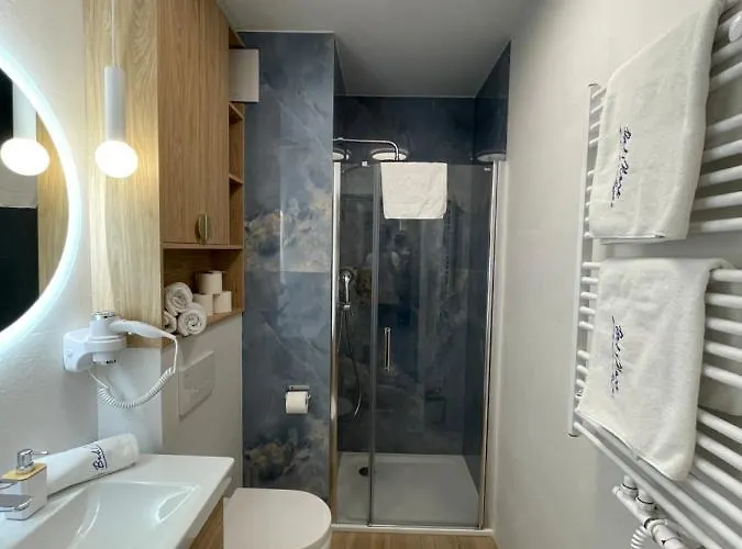 Bel Mare Aqua Parking Gratis + Taras *